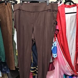 Lane Bryant 24w Stretchy Bussiness Casual Pants #53